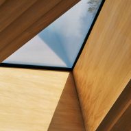 Jackson Design Studio adds copper extension to Hops House in West Sussex