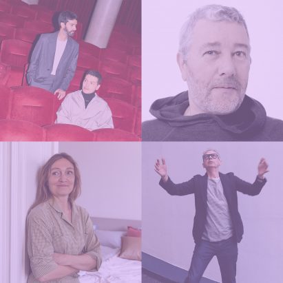 Formafantasma, Philippe Starck, Inga Sempe and Tom Dixon