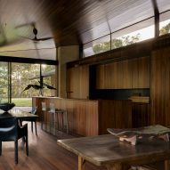 Howqua River Lodge by RobMills Architecture and Interiors