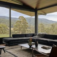 Howqua River Lodge by RobMills Architecture and Interiors