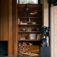 Howqua River Lodge by RobMills Architecture and Interiors