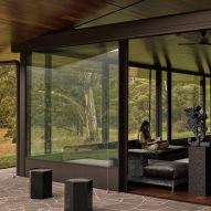 Howqua River Lodge by RobMills Architecture and Interiors