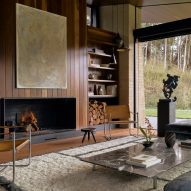 Howqua River Lodge by RobMills Architecture and Interiors