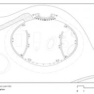 Spa plan, Intaaya Retreat by Pablo Luna Studio