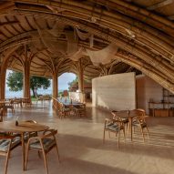 Intaaya Retreat by Pablo Luna Studio