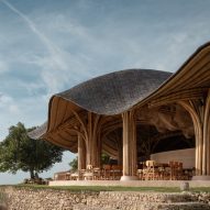 Intaaya Retreat by Pablo Luna Studio