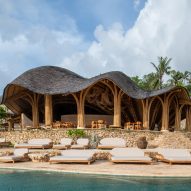 Intaaya Retreat by Pablo Luna Studio
