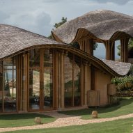 Intaaya Retreat by Pablo Luna Studio