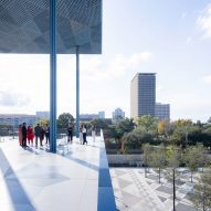 Ismaili Center