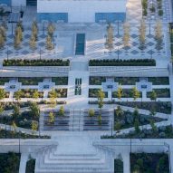 Ismaili Center in Houston