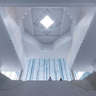 Ismaili Center by Farshid Moussavi