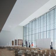 Ismaili Center by Farshid Moussavi