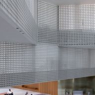 Ismaili Center by Farshid Moussavi