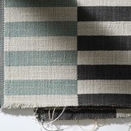 Join and Mending fabric by Nanimarquina and Designtex