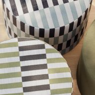 Join and Mending fabric by Nanimarquina and Designtex