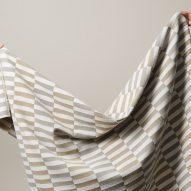 Join and Mending fabric by Nanimarquina and Designtex