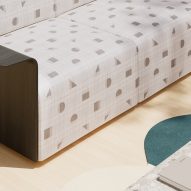 Join and Mending fabric by Nanimarquina and Designtex