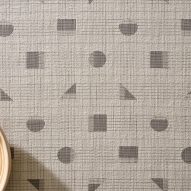 Join and Mending fabric by Nanimarquina and Designtex