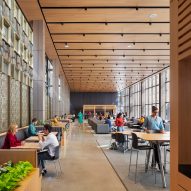 Joyce F Brown building