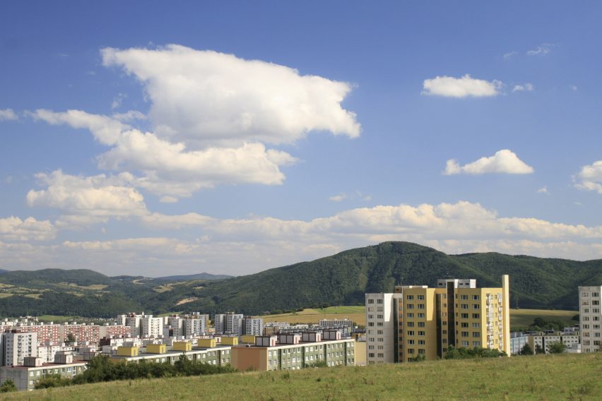 Slovakian landscape