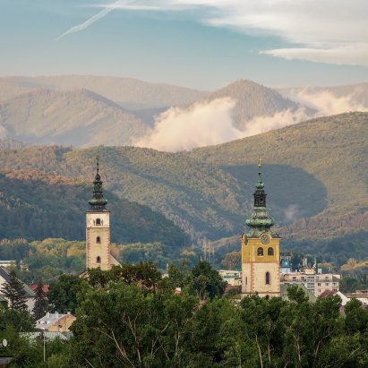 Slovakian landscape