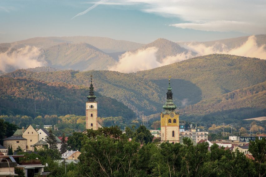 Slovakian landscape