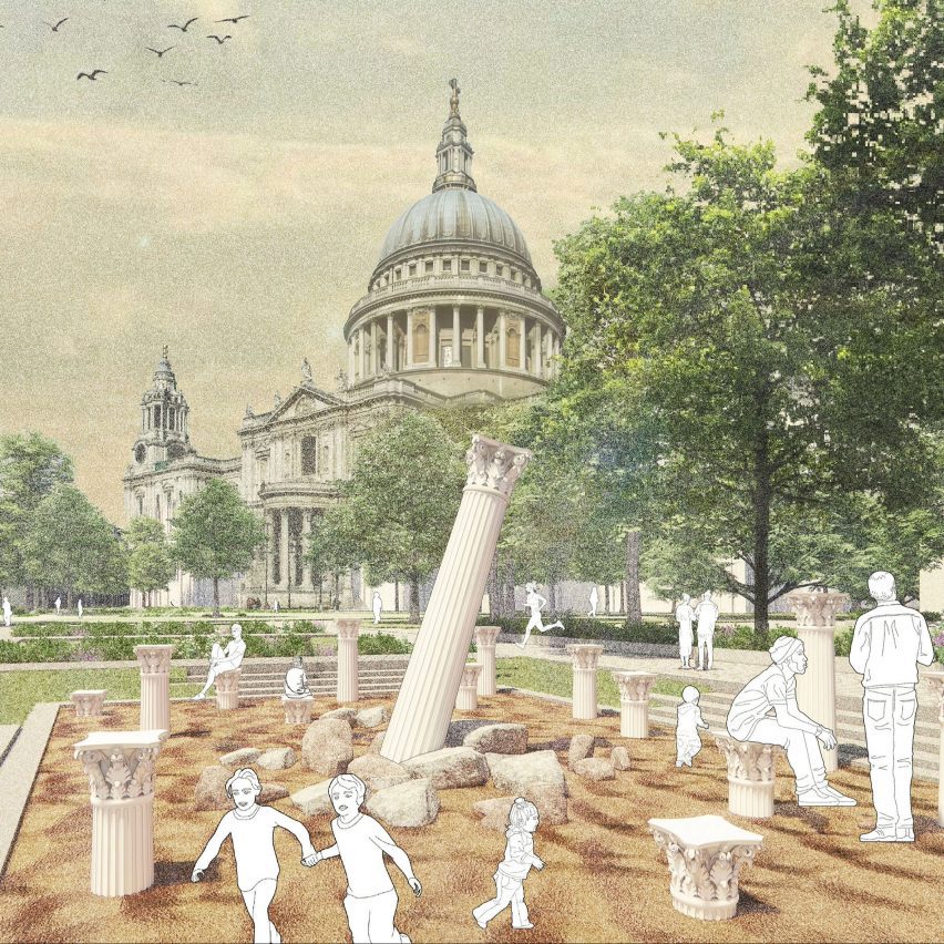 landscape architecture project