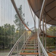 Lanza Atelier Mexico City pavilion