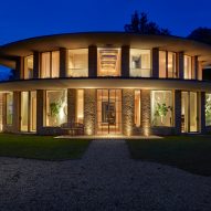 Leaf House by Michaelis Boyd