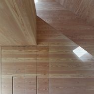 Leaf House by Michaelis Boyd