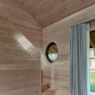 Leaf House by Michaelis Boyd