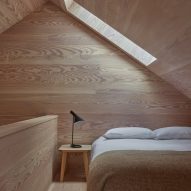 Leaf House by Michaelis Boyd