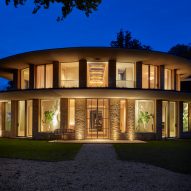 Leaf House by Michaelis Boyd