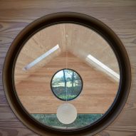Leaf House by Michaelis Boyd