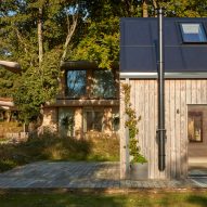 Leaf House by Michaelis Boyd