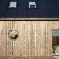 Leaf House by Michaelis Boyd