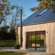 Leaf House by Michaelis Boyd