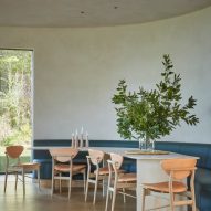 Leaf House by Michaelis Boyd