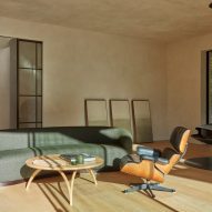 Leaf House by Michaelis Boyd