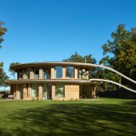 Leaf House by Michaelis Boyd