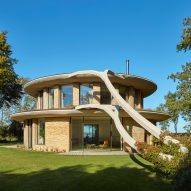 Leaf House by Michaelis Boyd