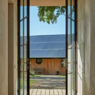 Leaf House by Michaelis Boyd