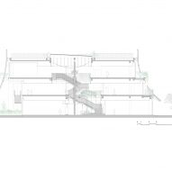Ink Ink Market section by Linehouse