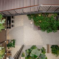 Ink Ink Market interiors by Linehouse