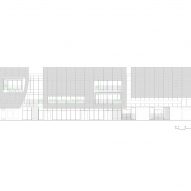 Ink Ink Market elevation by Linehouse