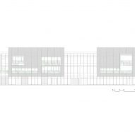 Ink Ink Market elevation by Linehouse