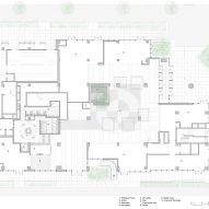 Ink Ink Market L1 plan by Linehouse