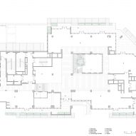 Ink Ink Market L2 plan by Linehouse