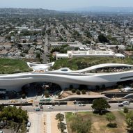 Lucas Museum of Narrative Art