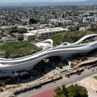 Lucas Museum of Narrative Art